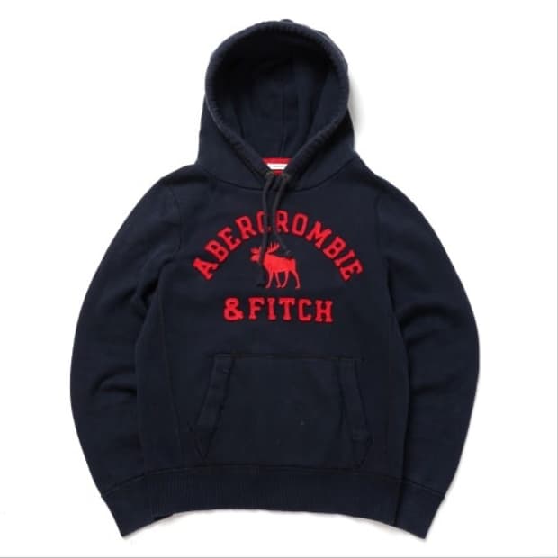 아베크롬비 피치 후드티