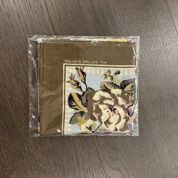 캐피탈 마리아 반다나(새상품)