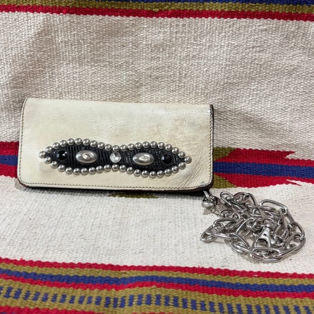 모던피라테 제팬 스터드 트러커월렛 체인세트