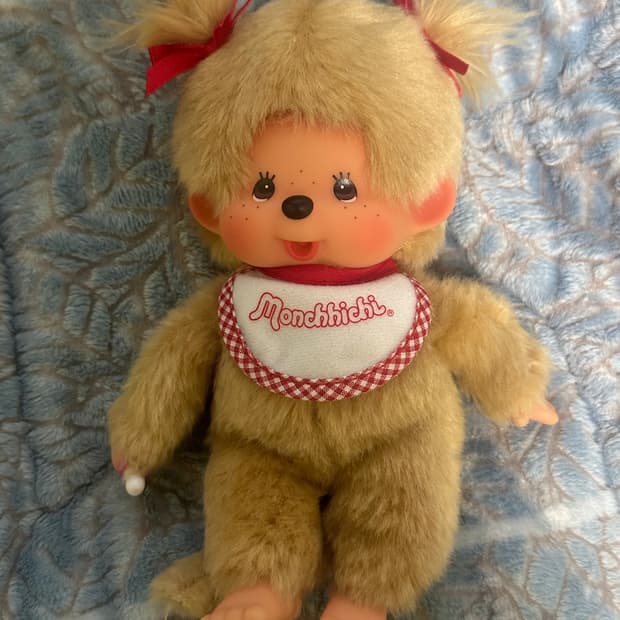 골드 여아 몬치치