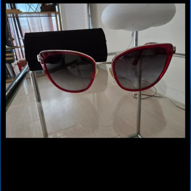 돌체 앤 가바나 썬글라스