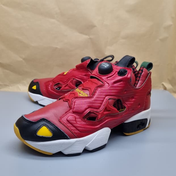 리복 인스타펌프 퓨리 레이싱 운동화250