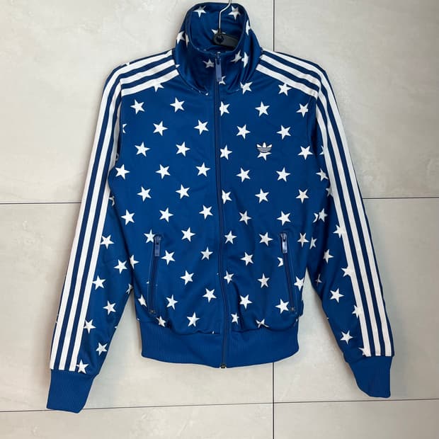 아디다스 극 희귀 파이어버드 스타 져지 (85)