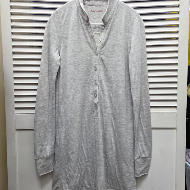 자딕앤볼테르 린넨 비스코스 원피스