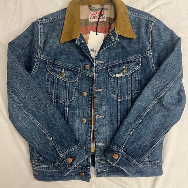 폴스미스 x Lee/스톰라이더/S(95-100)