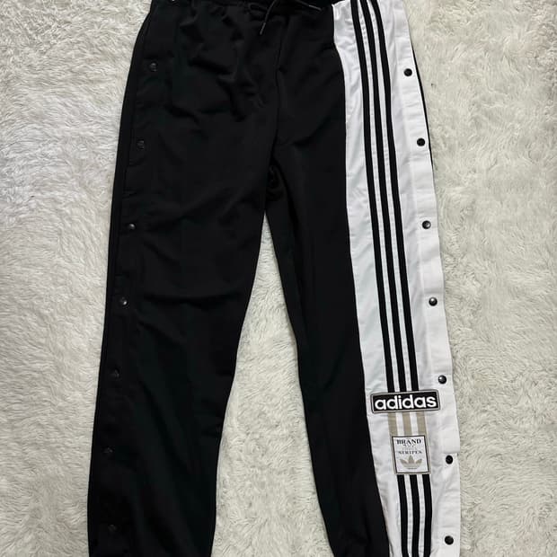 아디다스 아디브레이크 트랙 팬츠 L