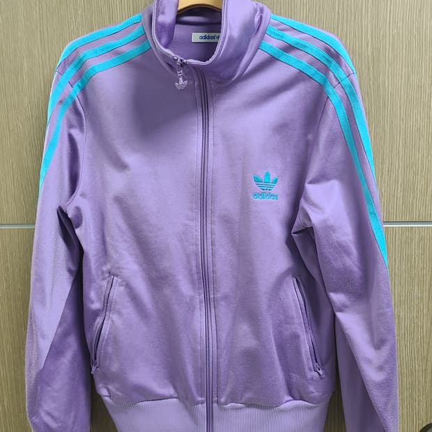 아디다스 희귀져지 연보라 95