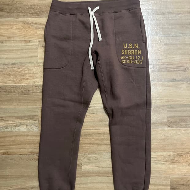 콜림보 스웻팬츠 XL