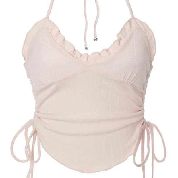 쓰리타임즈 비키니 baby shower swim top, bottom