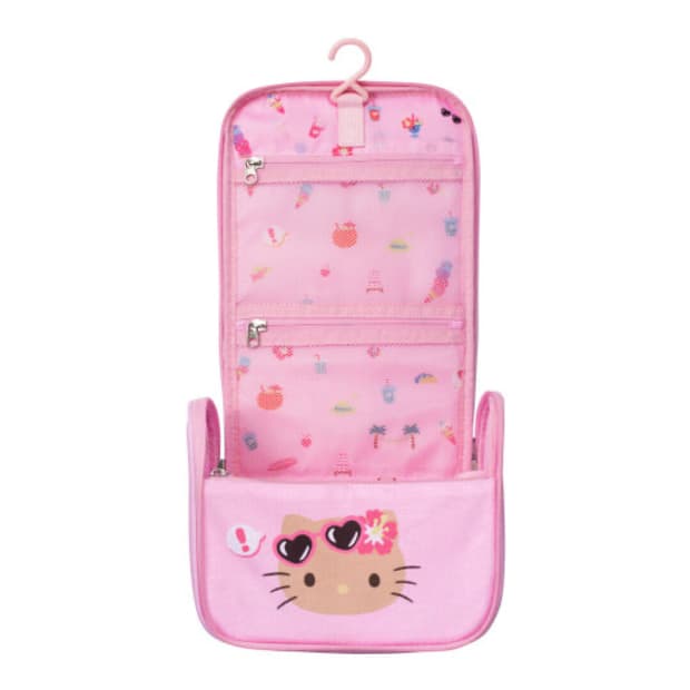 올리브영 필리밀리 태닝키티 트래블 파우치