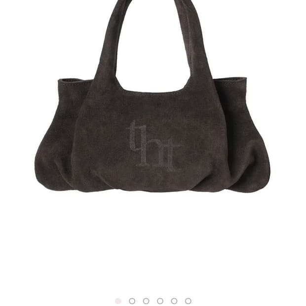 쓰리타임즈 코코아 미니백