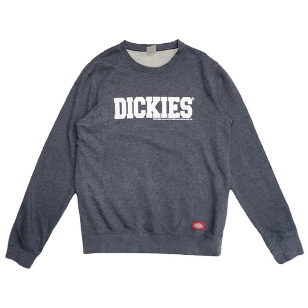DICKIES 프린팅 맨투맨 Men L