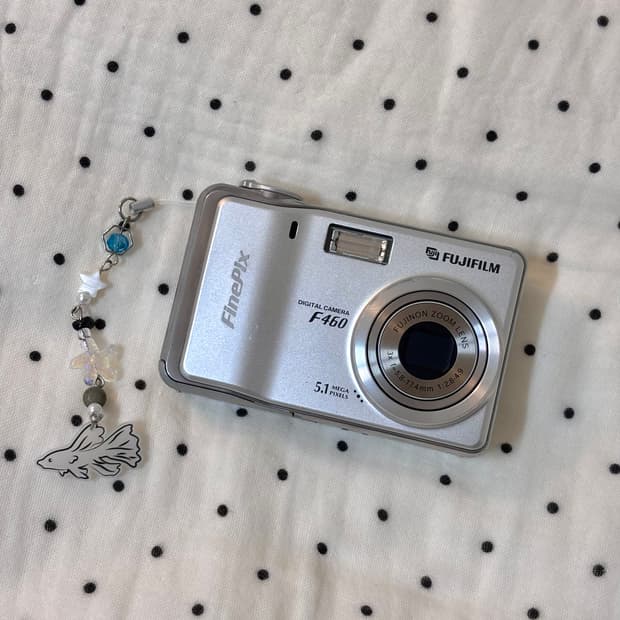 fujifilm 파인픽스 F460 (작례O)