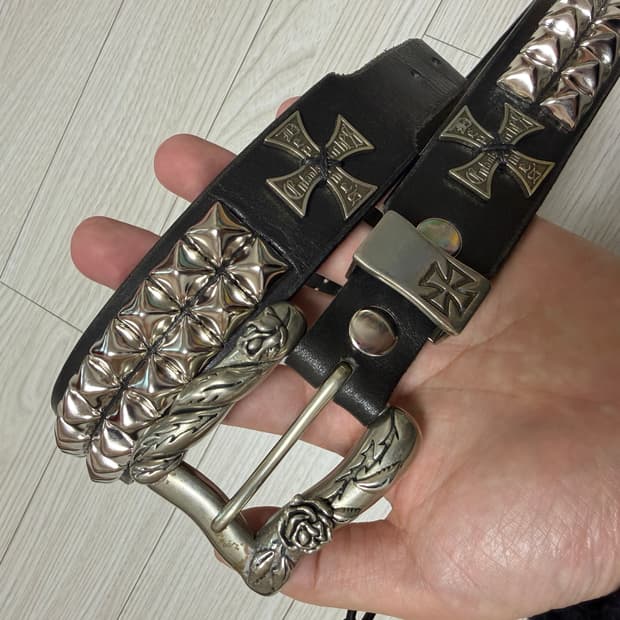 ERD 이알디 텍사스 세레나데 서울 한정 벨트