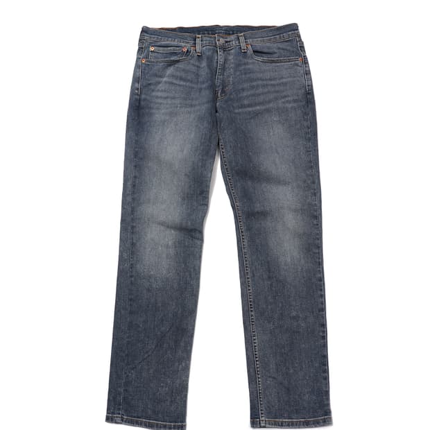 LEVIS 511 중청 슬림핏 데님 팬츠 size 34
