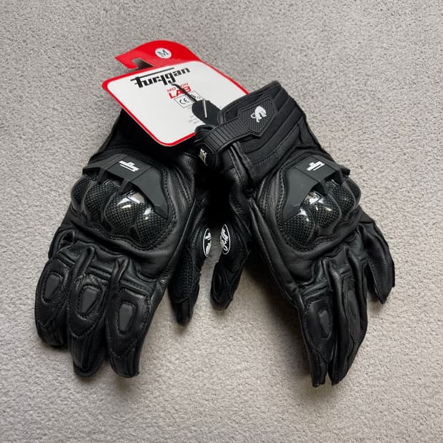 [M] FURIGAN 레이싱 장갑 - 바이크장갑