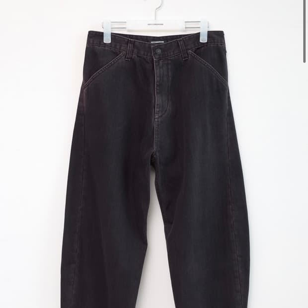 [구매] Curve Jeans Washed Dark Navy