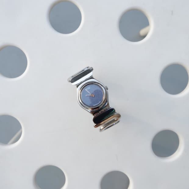 Swatch 빈티지 시계
