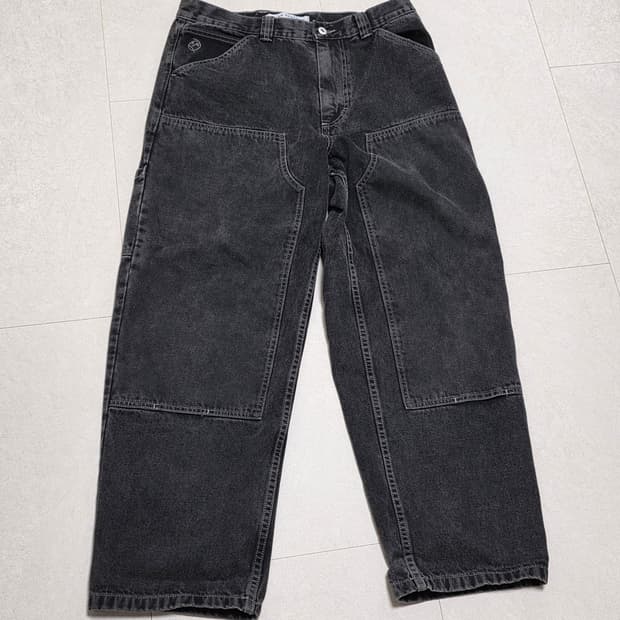 폴라스케이트 빅보이 더블니 (블랙, M)