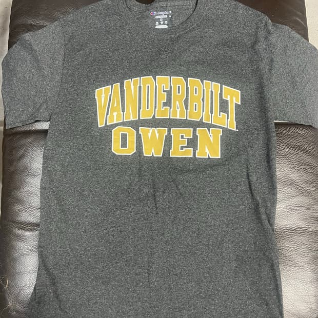 Usa 챔피온 반팔