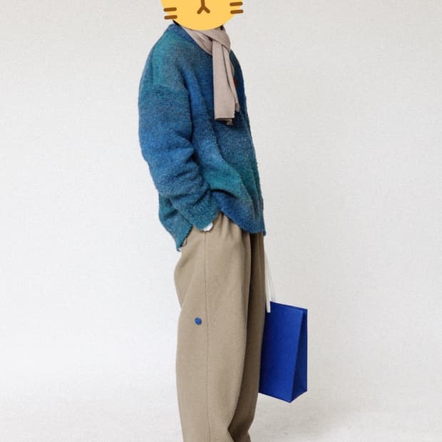 아더에러 Ation slacks A3