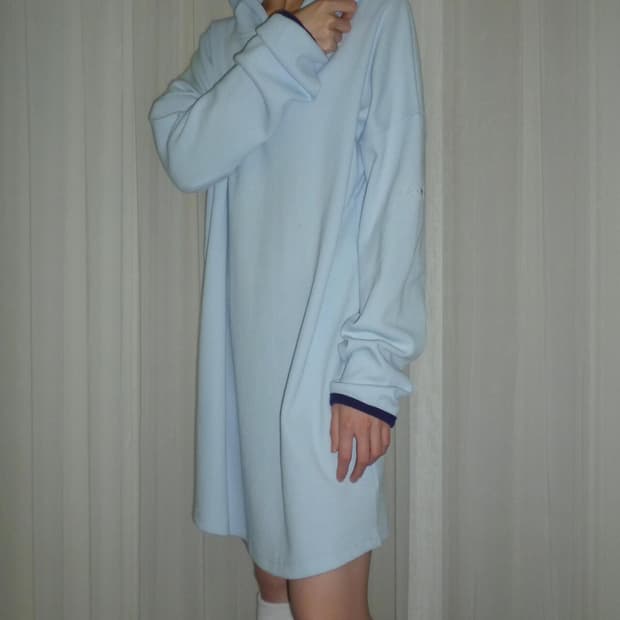 24-005 RIBBED HOODIE