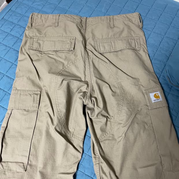 칼하트 카고팬츠 콜롬비아 32x32
