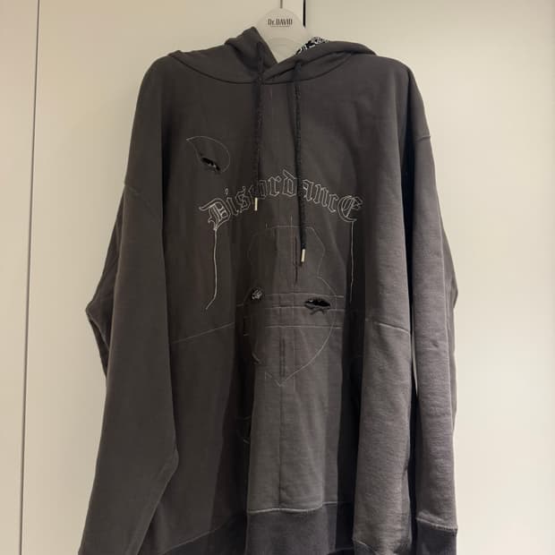 칠드런오브디스코댄스 후드티 사이즈 5