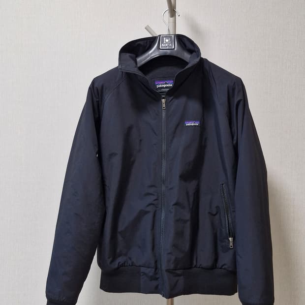 파타고니아 구형 배기스 바람막이 플리스안감 L