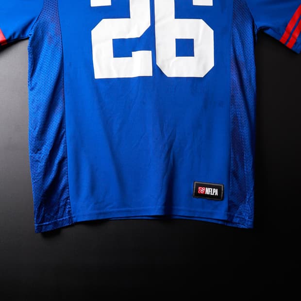 NFL 바클리 자이언츠 미식축구져지