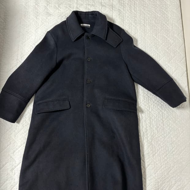 비바스튜디오 발마칸 코트