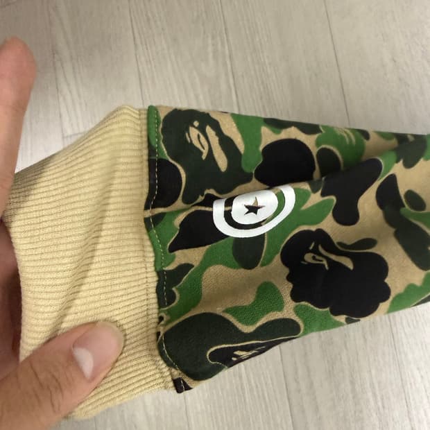 베이프 샤크후집