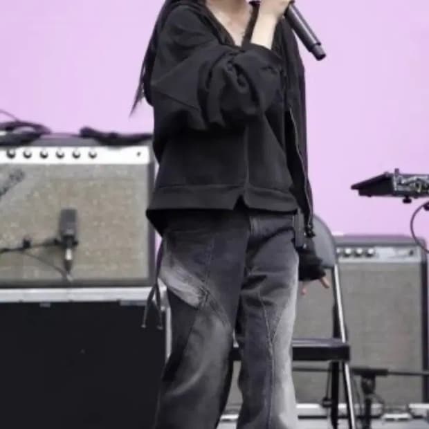 코스트퍼킬로 PULL BACK DENIM PANTS 풀백 팬츠 L 미노이