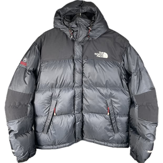 [M] 노스페이스 써밋 700 윈드스토퍼 구스다운 패딩