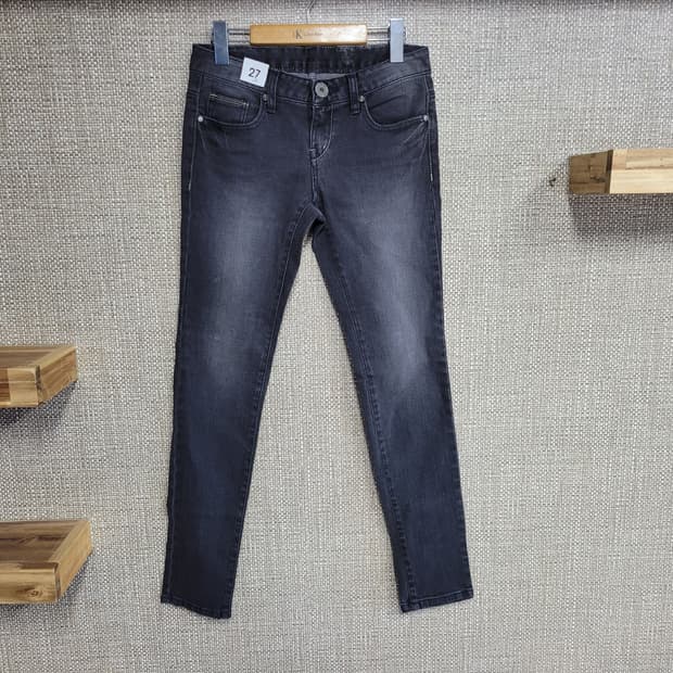 27인치 스판 청바지 새상품 