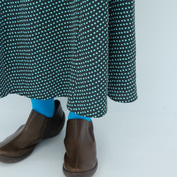 Te chichi square skirt