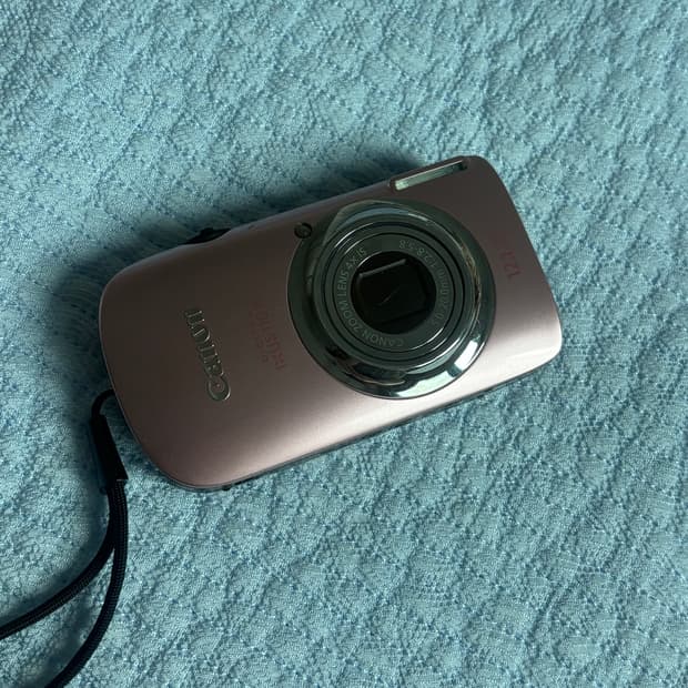 캐논 ixus 110 is 핑크