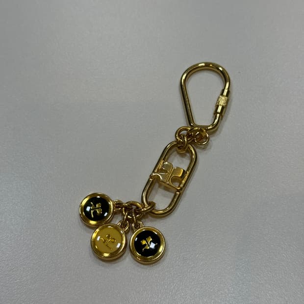 꾸레쥬 키링 (영국에서 빈티지로 구매함)