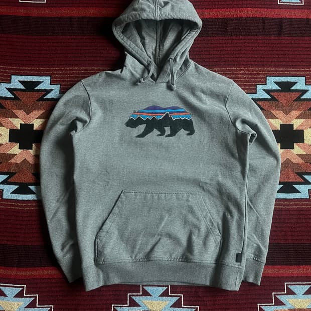 파타고니아 피츠로이 베어 후드 Patagonia