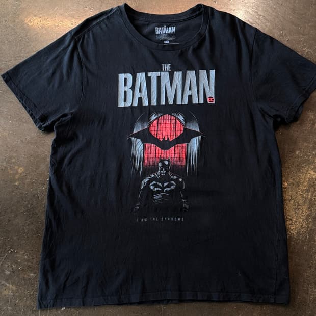 DC The Batman Graphic T-Shirt