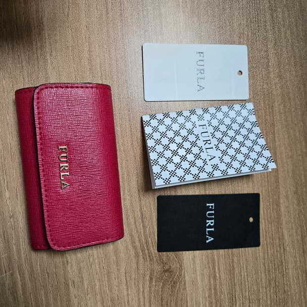 훌라 열쇠지갑 FURLA 키지갑