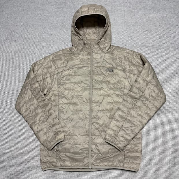 노스페이스 엑티브 웜스 경량 패딩 자켓