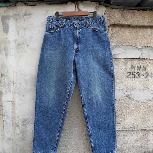 90’s 560 Vintage Levi's