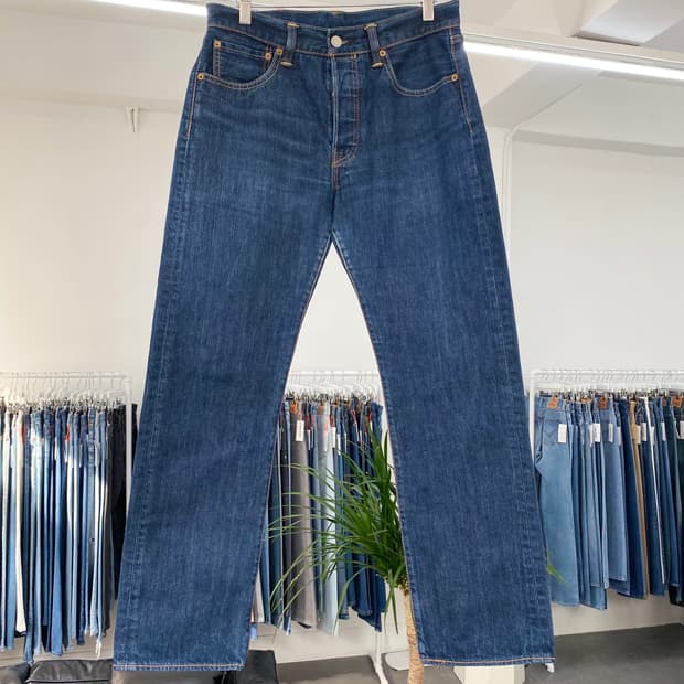 Levis501 Straight Fit 00s 29사이즈 a4853