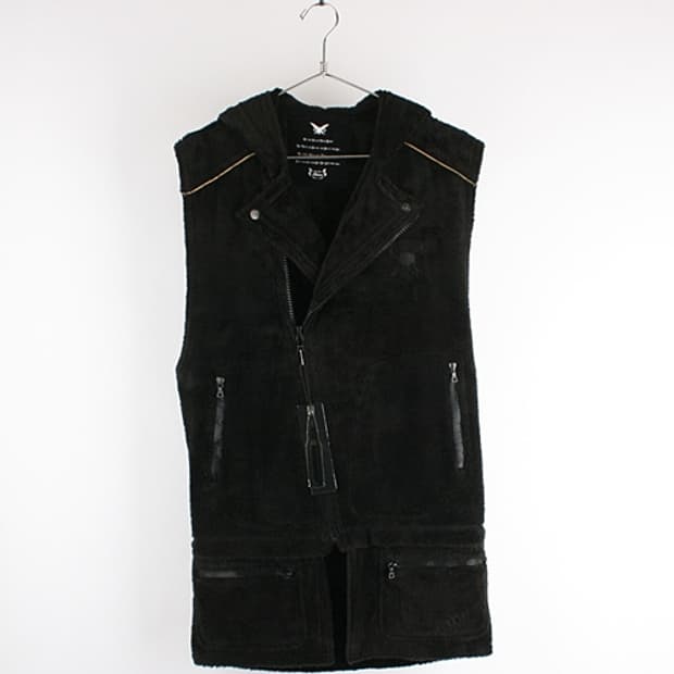 ROEN 로엔 후드 롱 베스트