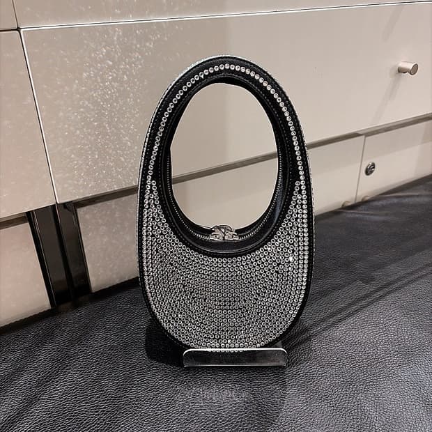 (정품/새상품) COPERNI 코페르니 여성 크리스틸 미니 스와이프 백 