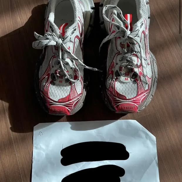 발렌시아가 3xl 레드 원아웃(44)