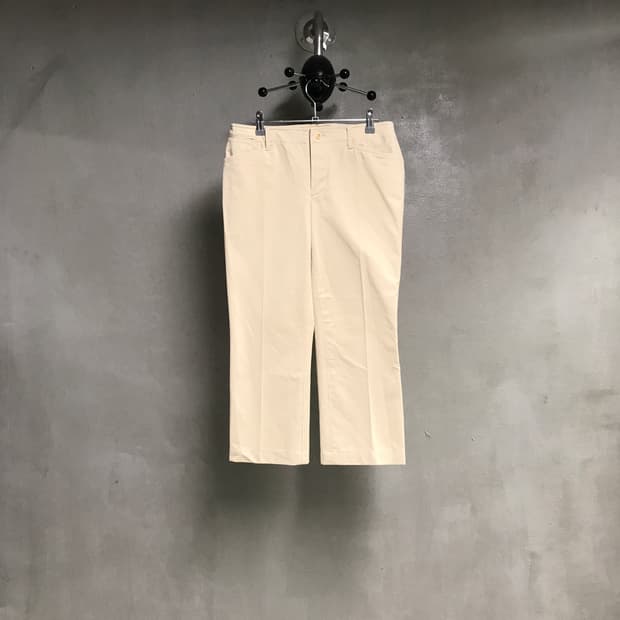 폴로 랄프로렌 베이지 치노 팬츠 6(W)