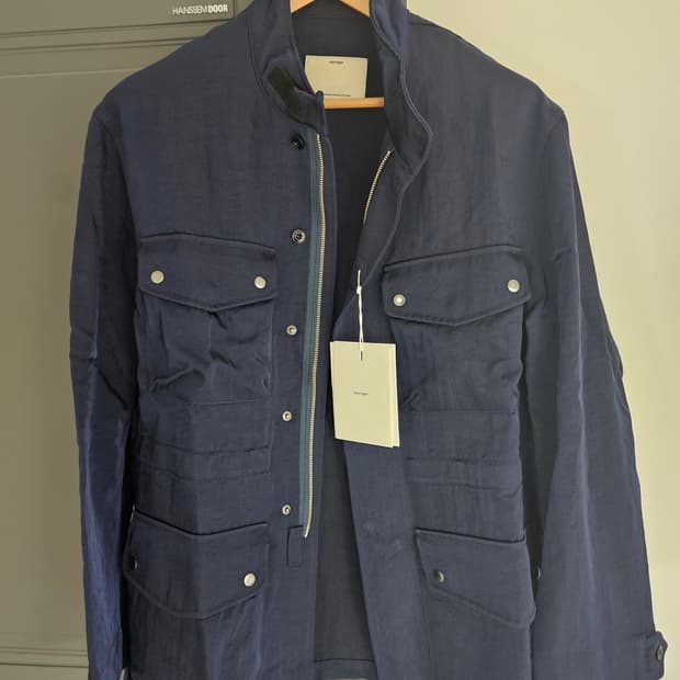 포터리 나일론 M-65 필드 자켓