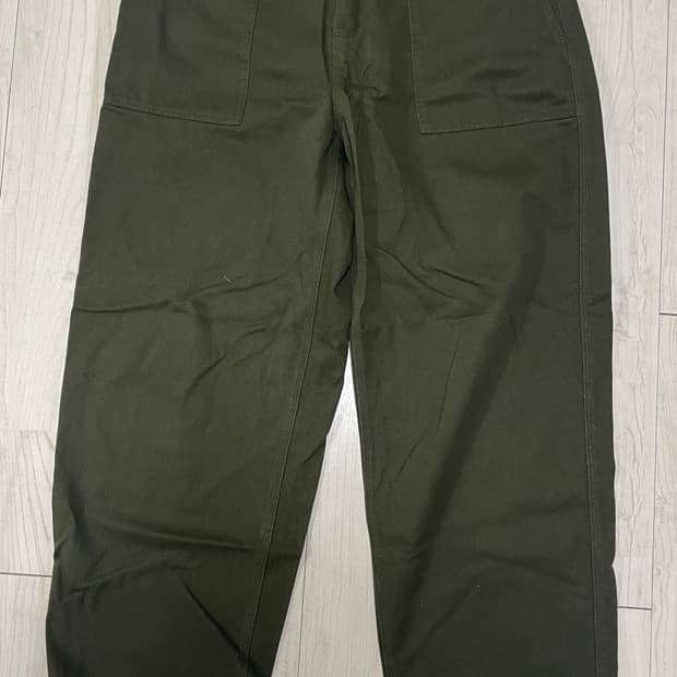 plac oam factory 퍼티그팬츠